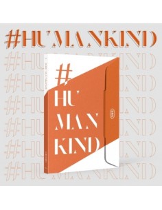 Lucia Album - HUMANKIND CD