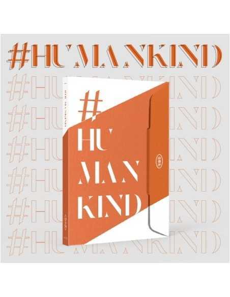 Lucia Album - HUMANKIND CD