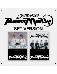 [Smart Album][SET] Superkind 1st Mini Album - Profiles of...