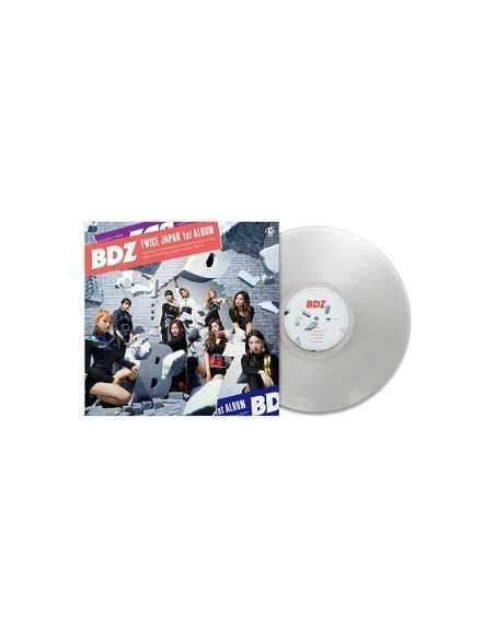 [Japanese Edition] TWICE - BDZ LP