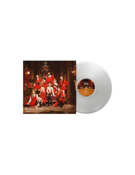 Japanese Edition] TWICE - Perfect World LP
