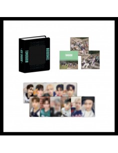 FANTASY BOYS NEW TOMORROW Goods - COLLECT BOOK