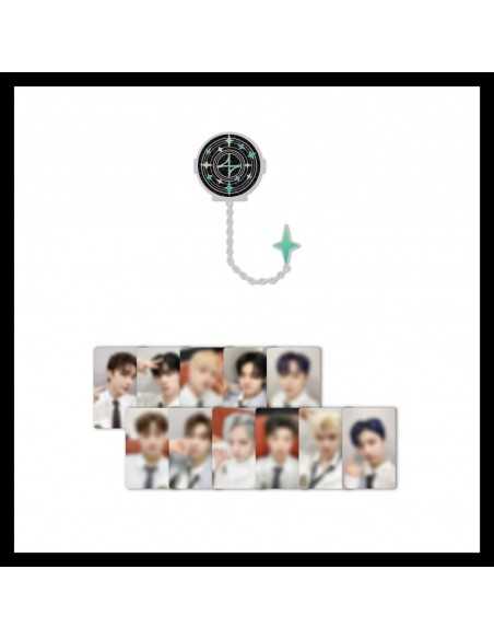 FANTASY BOYS NEW TOMORROW Goods - CHAIN BADGE