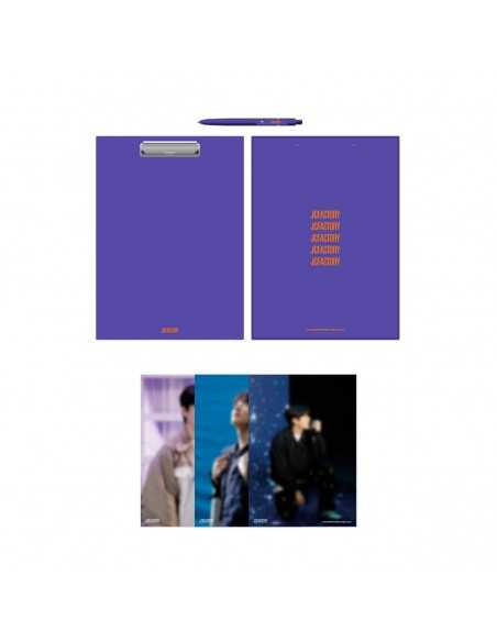 JAECHAN JCFACTORY Goods - CLIPBOARD SET