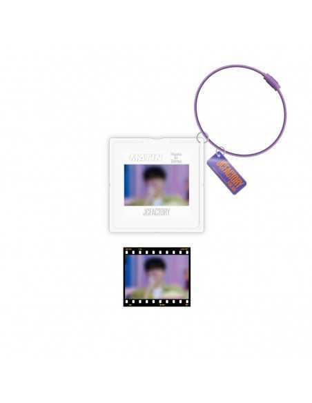 JAECHAN JCFACTORY Goods - FILM SLIDE KEYRING