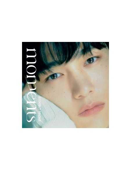 [Japanese Edition] L (Infinite) 1st Single Album - Moments (Limited B) CD