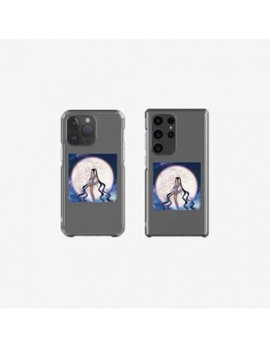 JENNIE YOU&ME Goods - PHONE CASE_CLEAR