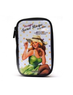 [Baviphat] Baviphat  Middle Sunny Girl Pouch (190x115x60) 
