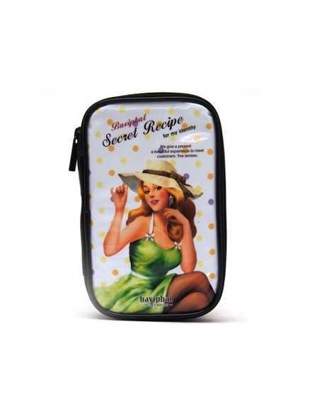 [Baviphat] Baviphat  Middle Sunny Girl Pouch (190x115x60) 