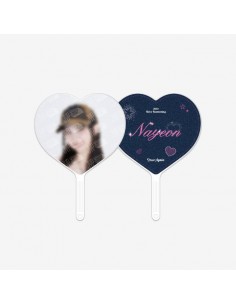 TWICE ONCE AGAIN GOODS - IMAGE PICKET