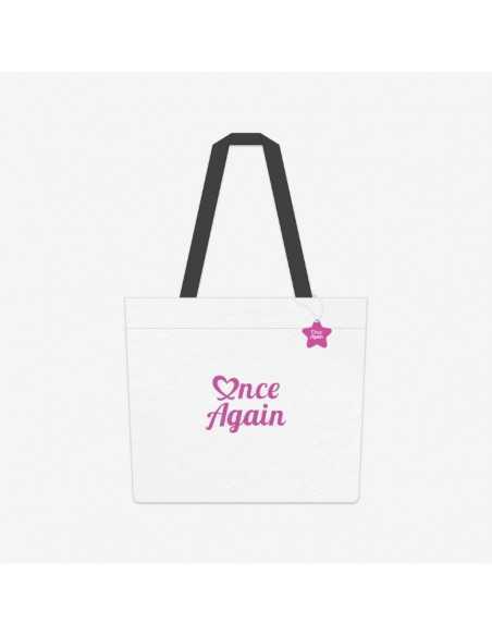TWICE ONCE AGAIN GOODS - REUSABLE BAG