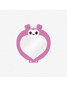 TWICE ONCE AGAIN GOODS - LOVELY IMAGE PICKET COVER