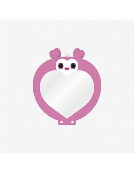 TWICE LOVELY IMAGE PICKET うちわ　チェヨン TWICE ONCE AGAIN GOODS - LOVELY IMAGE PICKET COVER