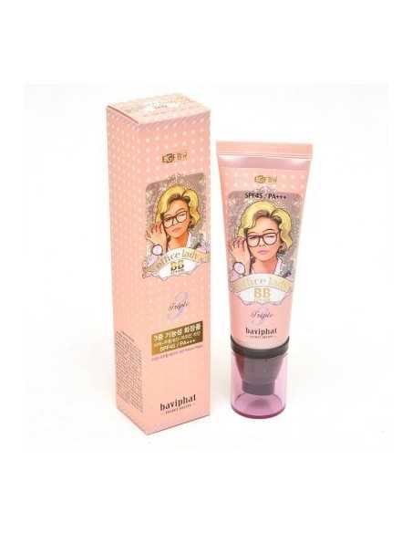 [Baviphat] Office Lady  Triple BB Cream SPF45/PA+++