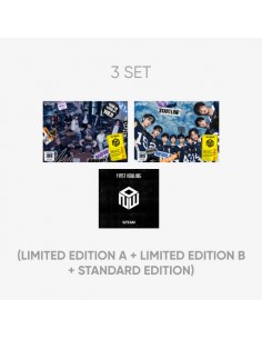 [Japanese Edition][SET] &TEAM JP 1st Album - First...