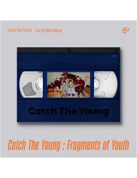 Catch The Young 1st Mini Album - Catch The Young : Fragments of Youth CD