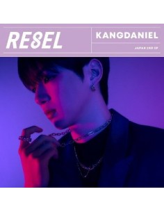 [Japanese Edition] Kang Daniel EP Album - RE8EL...
