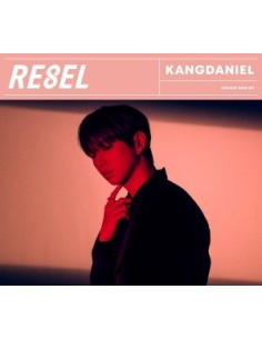 [Japanese Edition] Kang Daniel EP Album - RE8EL (Limited...