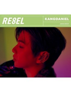 [Japanese Edition] Kang Daniel EP Album - RE8EL (Limited...