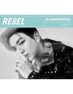 [Japanese Edition] Kang Daniel EP Album - RE8EL (Limited...