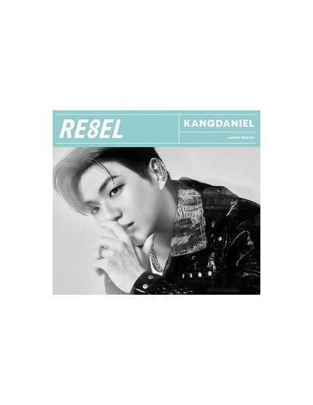 [Japanese Edition] Kang Daniel EP Album - RE8EL (Limited C) CD