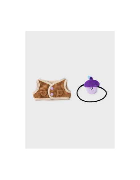 BT21 Hope In Love Goods - Costum Closet Vest Set