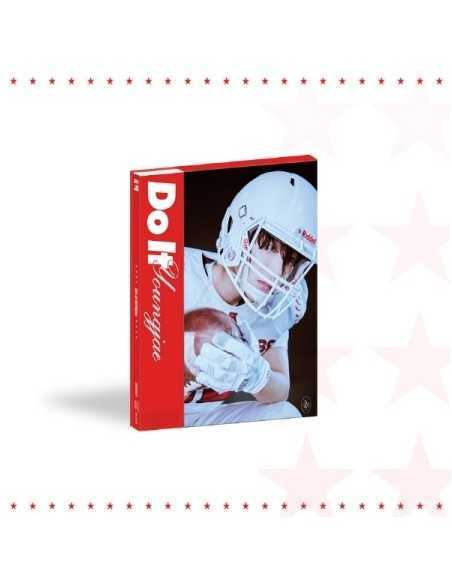 Youngjae 1st Album - Do It (Red Ver.) CD