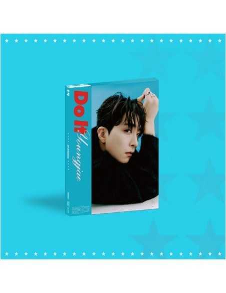 Youngjae 1st Album - Do It (Blue Ver.) CD