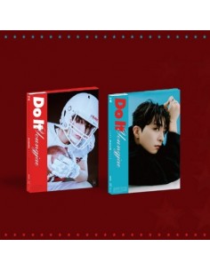 [SET] Youngjae 1st Album - Do It (SET Ver.) 2CD