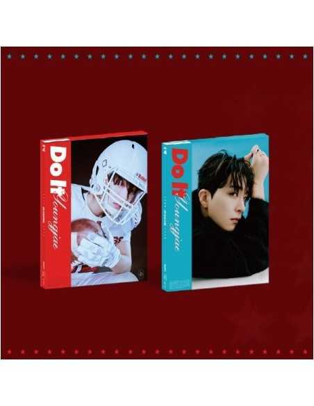 [SET] Youngjae 1st Album - Do It (SET Ver.) 2CD