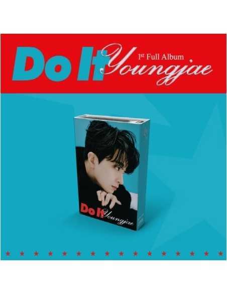 [Smart Album] Youngjae 1st Album - Do It NEMO ALBUM