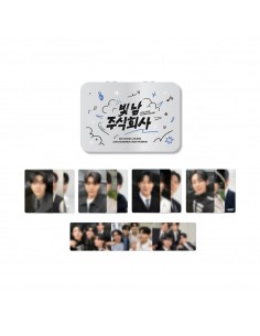 Libelante 1ST FAN CONCERT Goods - TIN CASE + PHOTOCARD SET