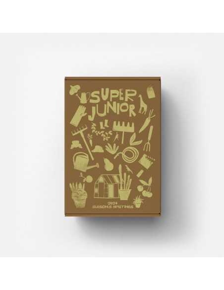 SUPER JUNIOR 2024 SEASON’S GREETINGS