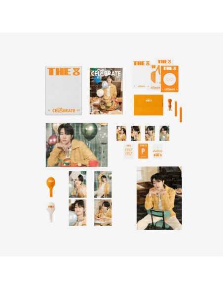 HAPPY THE 8 DAY BIRTHDAY BOX VER.3