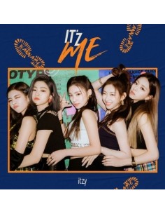 [Re Release] ITZY Album - IT'z ME (Random ver.) CD