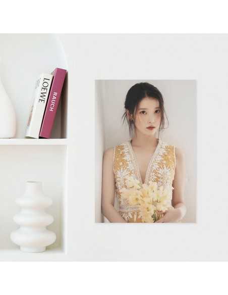 IU MOMENT Goods - POSTER SET