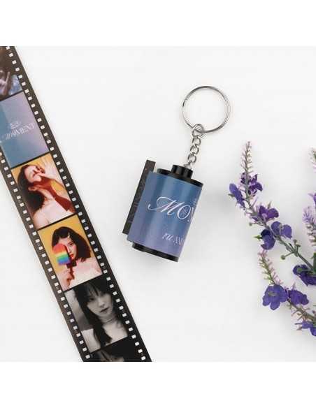 IU MOMENT Goods - PHOTO FILM KEYRING