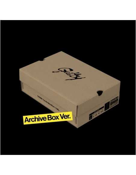 [Archive Box] TAEMIN 4th Mini Album - Guilty CD