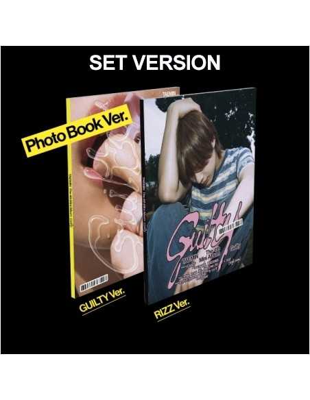 [SET][Photobook] TAEMIN 4th Mini Album - Guilty (SET Ver.) 2CD