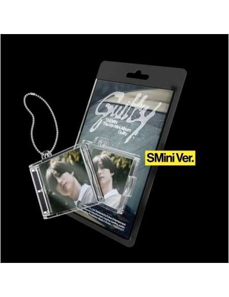 [Smart Album] TAEMIN 4th Mini Album - Guilty SMini Ver.