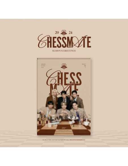 ONF 2024 SEASON’S GREETINGS [CHESSMATE]