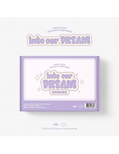 MIRAE 2024 SEASON'S GREETINGS [Into our DREAM]