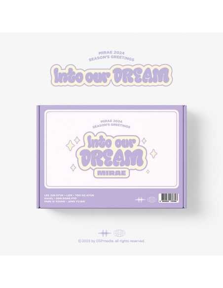 MIRAE 2024 SEASON'S GREETINGS [Into our DREAM]