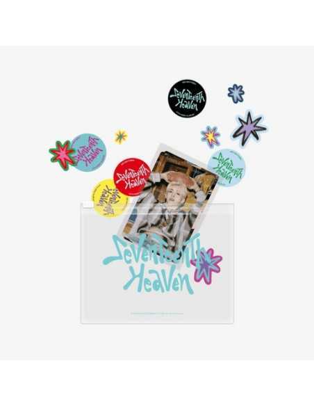 SEVENTEEN SEVENTEENTH HEAVEN Goods - Photocard Set (AM 5:26 Ver.)