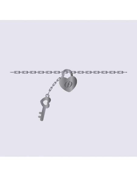 SF9 unlock FANDORA Goods - UNLOCK NECKLACE