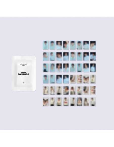 SF9 unlock FANDORA Goods - TRADING PHOTOCARD