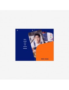 Xdinary Heroes Break the Brake Goods - L-HOLDER TICKET SET