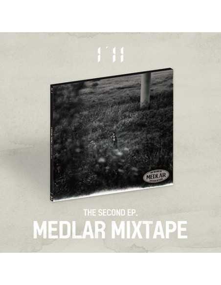 I'LL 2nd EP Album - Medlar Mixtape (Flower ver.) CD