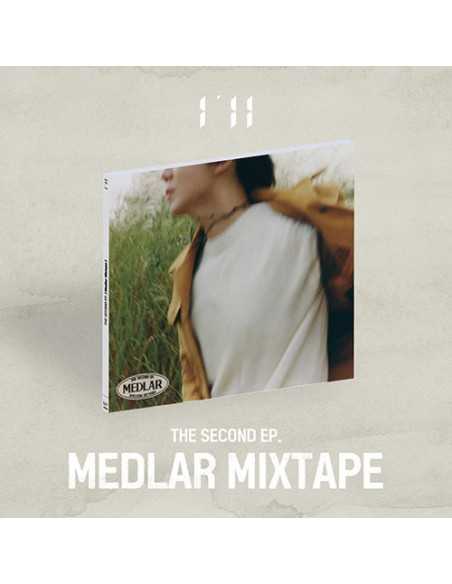 I'LL 2nd EP Album - Medlar Mixtape (Fruit ver.) CD
