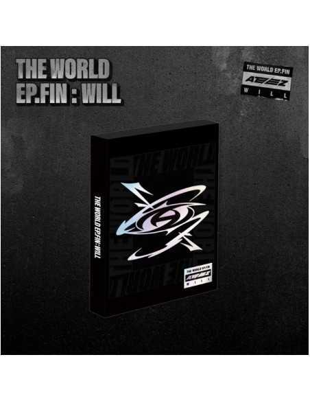 [Smart Album] ATEEZ Album - THE WORLD EP.FIN : WILL PLATFORM Ver.